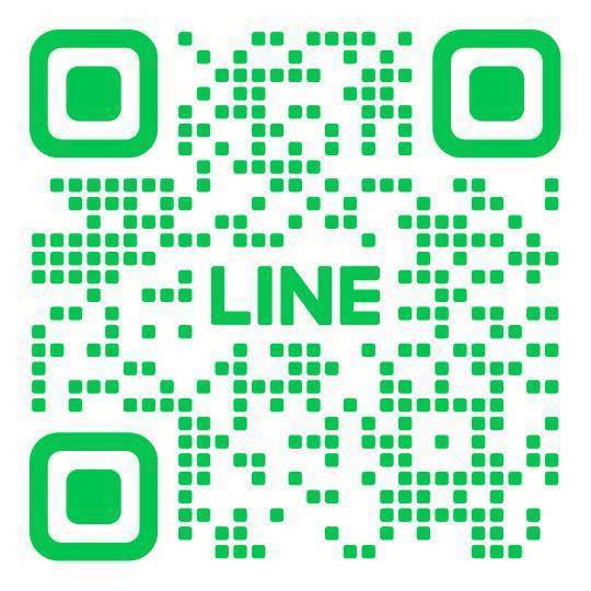 官方 LINE QR Code，掃描即可加入高強線上教育官方帳號